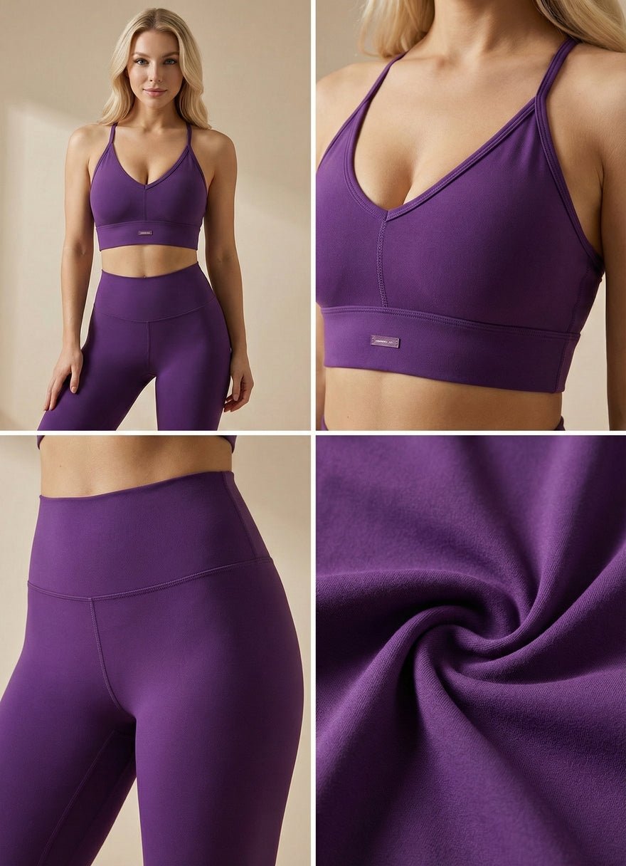 Comment choisir son legging de yoga : le guide complet - Yogishape
