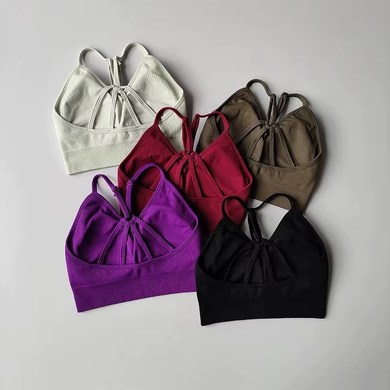 Ensemble Sport Femme Taille Haute Sculptant Yoga Fitness Running - Yogishape